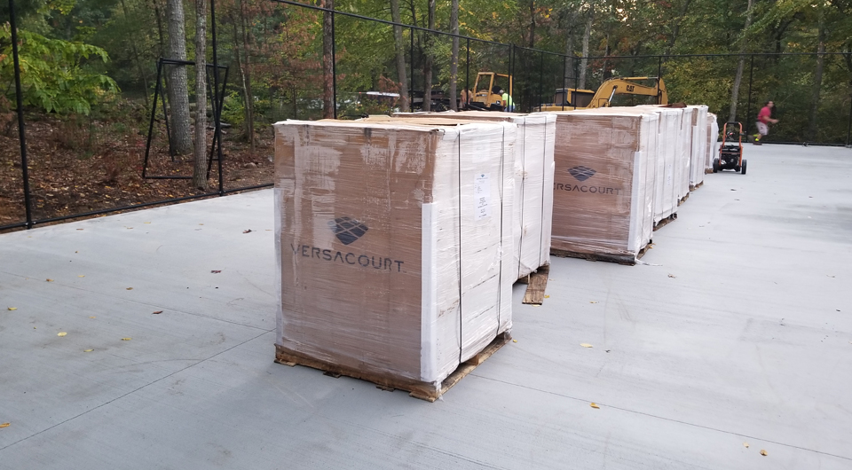 Shipped Tiles