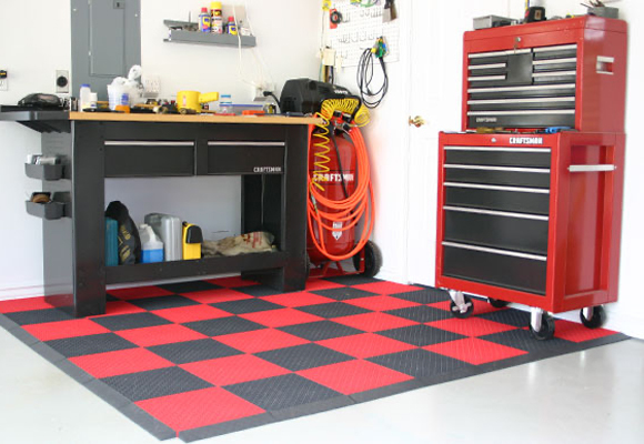 Garage Flooring