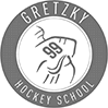 Gretzky Hockey School logo