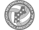 New England Region Volleyball Association, Inc. logo