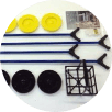 shuffleboard accessories