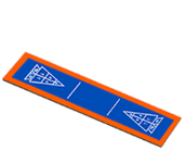 shuffleboard court