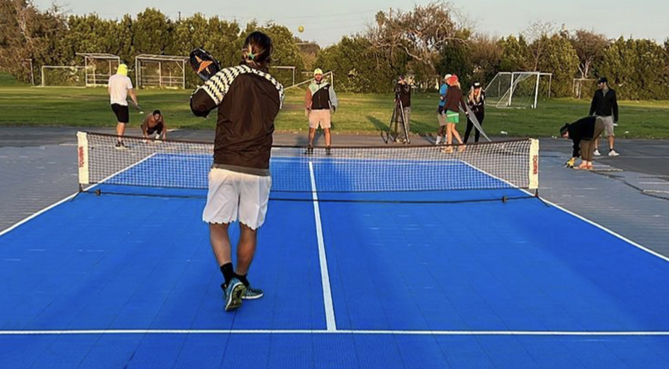 Pop Tennis