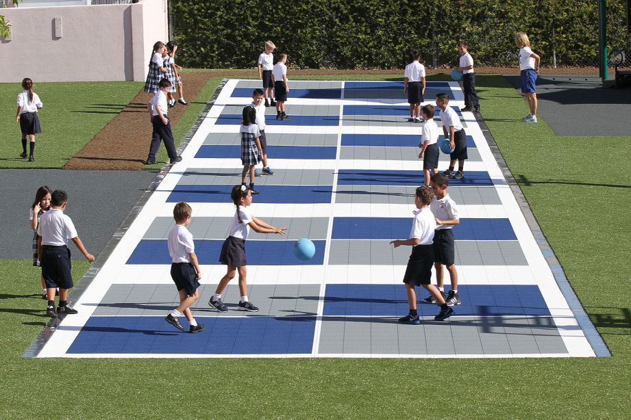 Four Square Kids