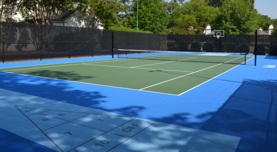 Outdoor Multi-Sport