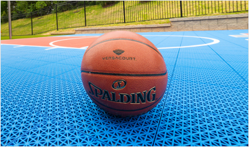 professional design assistance for customized courts