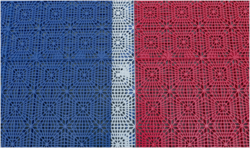 professional design assistance for customized courts