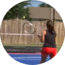 tennis ball rebounders