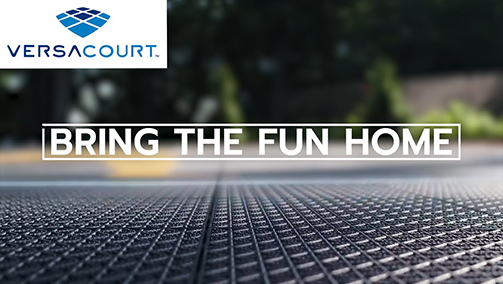 versacourt bring the fun home video