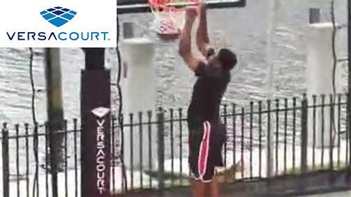 versacourt scottie pippen testimonial video