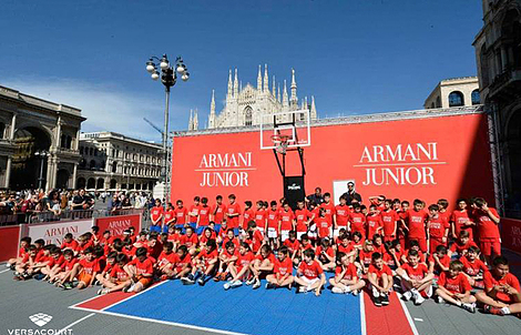 Basketball Portable Court