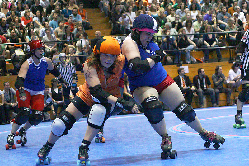 roller derby